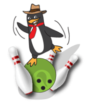 Pengster sticker #11793454