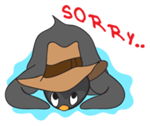 Pengster sticker #11793456