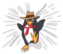 Pengster sticker #11793458