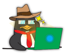 Pengster sticker #11793459