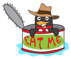 Pengster sticker #11793461