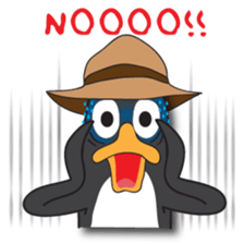Pengster sticker #11793463