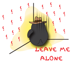 Pengster sticker #11793465