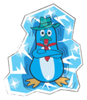 Pengster sticker #11793466