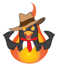 Pengster sticker #11793467