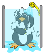 Pengster sticker #11793471