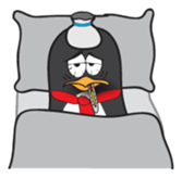 Pengster sticker #11793474