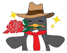 Pengster sticker #11793477