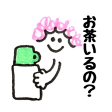 Daily Mom Sticker sticker #11793941