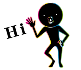 CHAOS BOY 2 (English) sticker #11794038