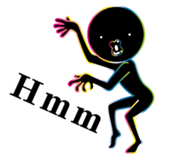 CHAOS BOY 2 (English) sticker #11794039