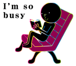 CHAOS BOY 2 (English) sticker #11794042