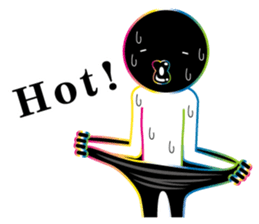 CHAOS BOY 2 (English) sticker #11794043