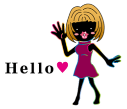 CHAOS BOY 2 (English) sticker #11794045