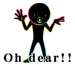 CHAOS BOY 2 (English) sticker #11794047