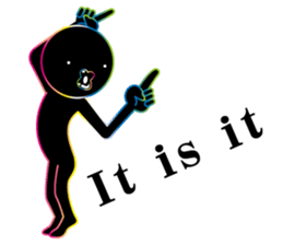 CHAOS BOY 2 (English) sticker #11794049