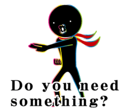 CHAOS BOY 2 (English) sticker #11794051