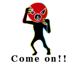 CHAOS BOY 2 (English) sticker #11794053