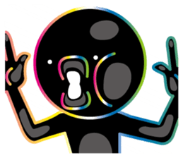 CHAOS BOY 2 (English) sticker #11794055