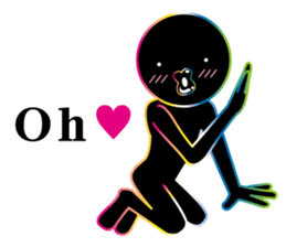 CHAOS BOY 2 (English) sticker #11794056