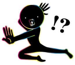 CHAOS BOY 2 (English) sticker #11794060