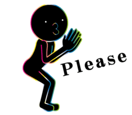 CHAOS BOY 2 (English) sticker #11794061