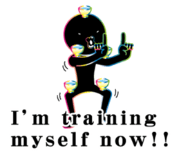 CHAOS BOY 2 (English) sticker #11794062