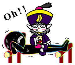 CHAOS BOY 2 (English) sticker #11794063