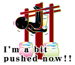 CHAOS BOY 2 (English) sticker #11794064