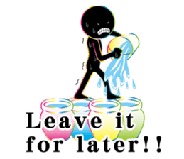 CHAOS BOY 2 (English) sticker #11794065