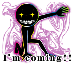 CHAOS BOY 2 (English) sticker #11794069