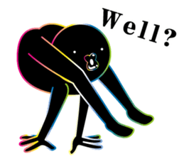 CHAOS BOY 2 (English) sticker #11794072