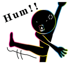 CHAOS BOY 2 (English) sticker #11794074