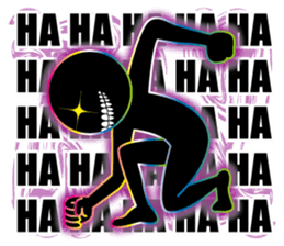 CHAOS BOY 2 (English) sticker #11794075