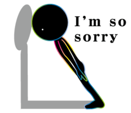 CHAOS BOY 2 (English) sticker #11794077