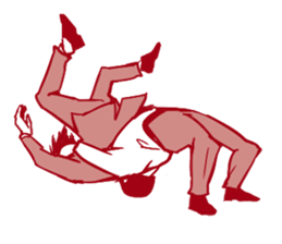 Tatakau Kaishain sticker #11794210