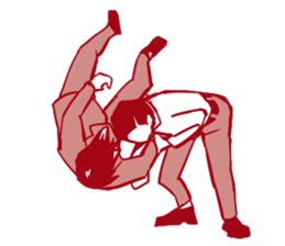 Tatakau Kaishain sticker #11794211