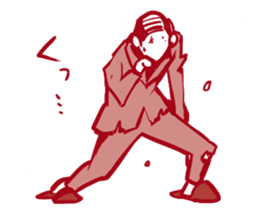 Tatakau Kaishain sticker #11794212