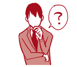 Tatakau Kaishain sticker #11794223