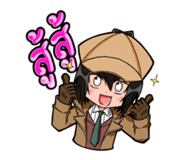 Punica Gangsters sticker #11794518