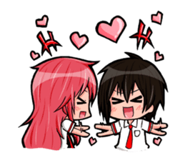 Punica Gangsters sticker #11794519