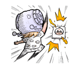 Punica Gangsters sticker #11794524