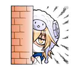 Punica Gangsters sticker #11794525