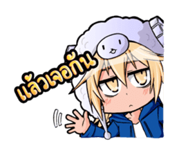 Punica Gangsters sticker #11794528