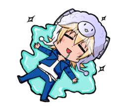 Punica Gangsters sticker #11794529