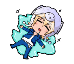 Punica Gangsters sticker #11794529