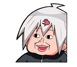 Punica Gangsters sticker #11794532