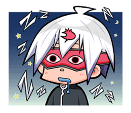 Punica Gangsters sticker #11794533