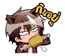 Punica Gangsters sticker #11794535