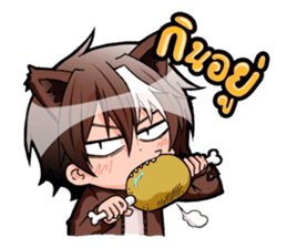 Punica Gangsters sticker #11794535